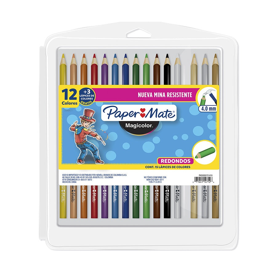 COLOR MAGICOLOR * 12 UNIPUNTA