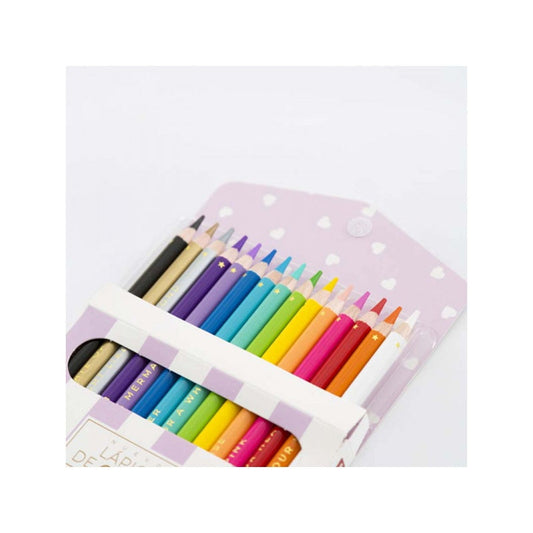 COLOR SCRIBE * 15 UNIPUNTA NUEVA PRESENTACION