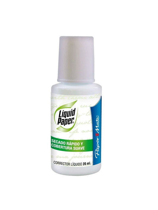 CORRECTOR BROCHA LIQUID PAPER