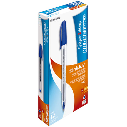 LAPICERO KILOMETRICO 100 1.0 NEGRO UND