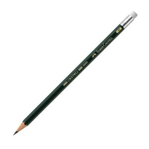 LAPIZ FABER CASTELL GRADUADO UND