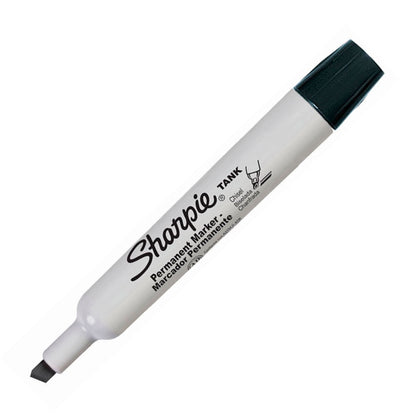 MARCADOR SHARPIE TANK NEGRO