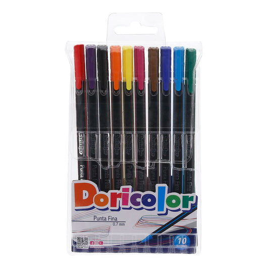 MICROPUNTA DORICOLOR EST * 10