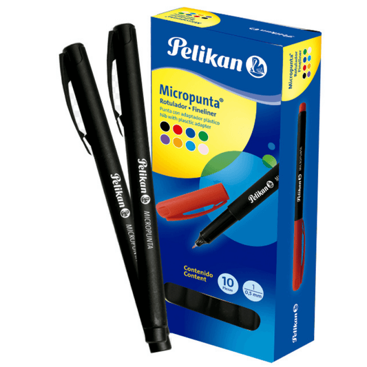 MICROPUNTA PLUS PELIKAN 157