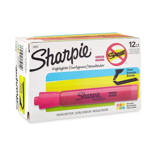 RESALTADOR SHARPIE FUCSIA