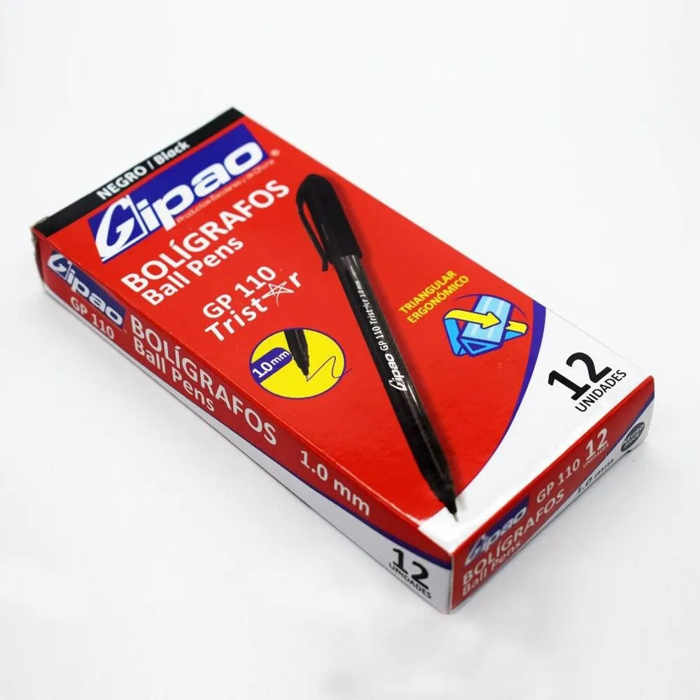 LAPICERO GIPAO TRISTAR NEGRO GP110