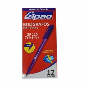 LAPICERO GIPAO TRISTAR NEGRO GP110