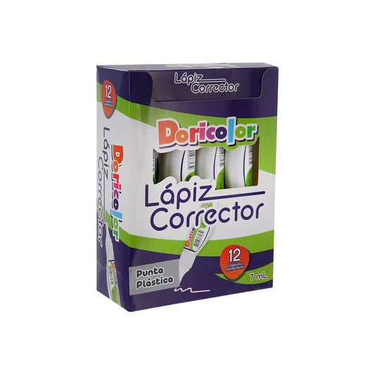 CORRECTOR DORICOLOR LAPIZ