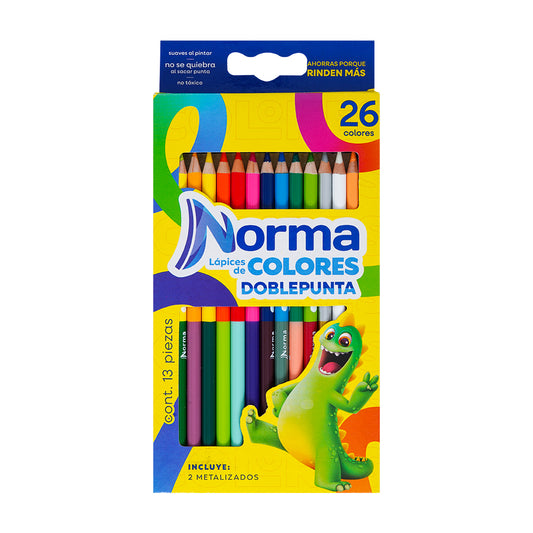 COLOR NORMA PREMIUM * 24