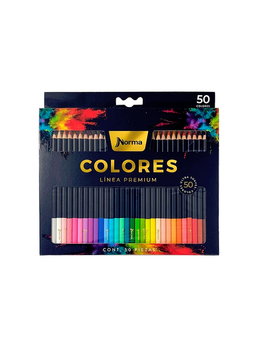 COLOR NORMA PREMIUM * 50