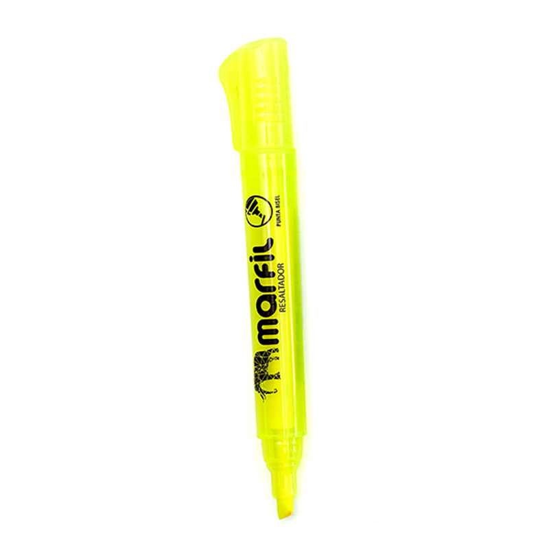 RESALTADOR MARFIL COLORES SURTIDOS