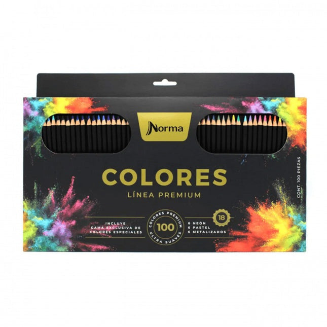 COLOR NORMA PREMIUM * 100