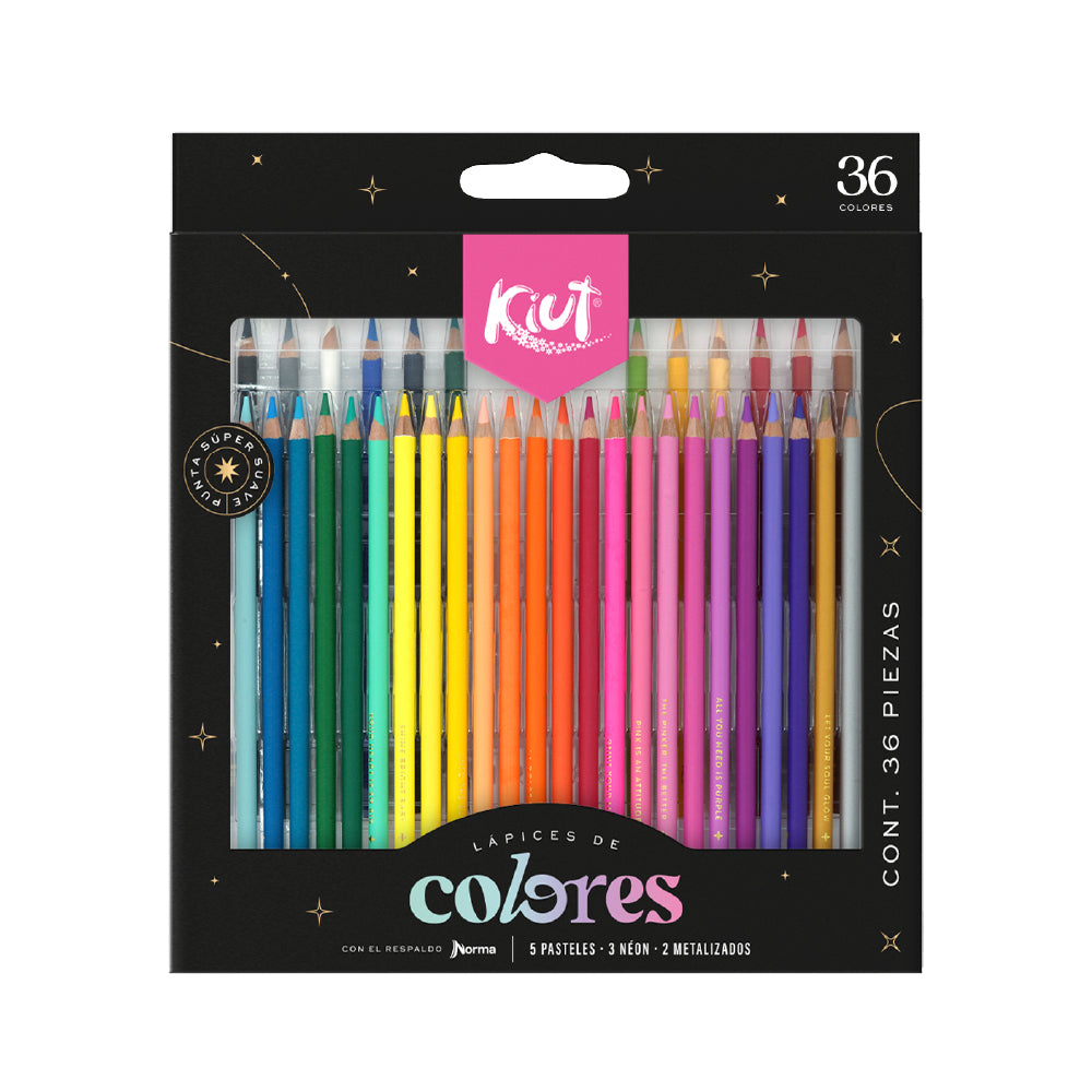COLOR KIUT * 36