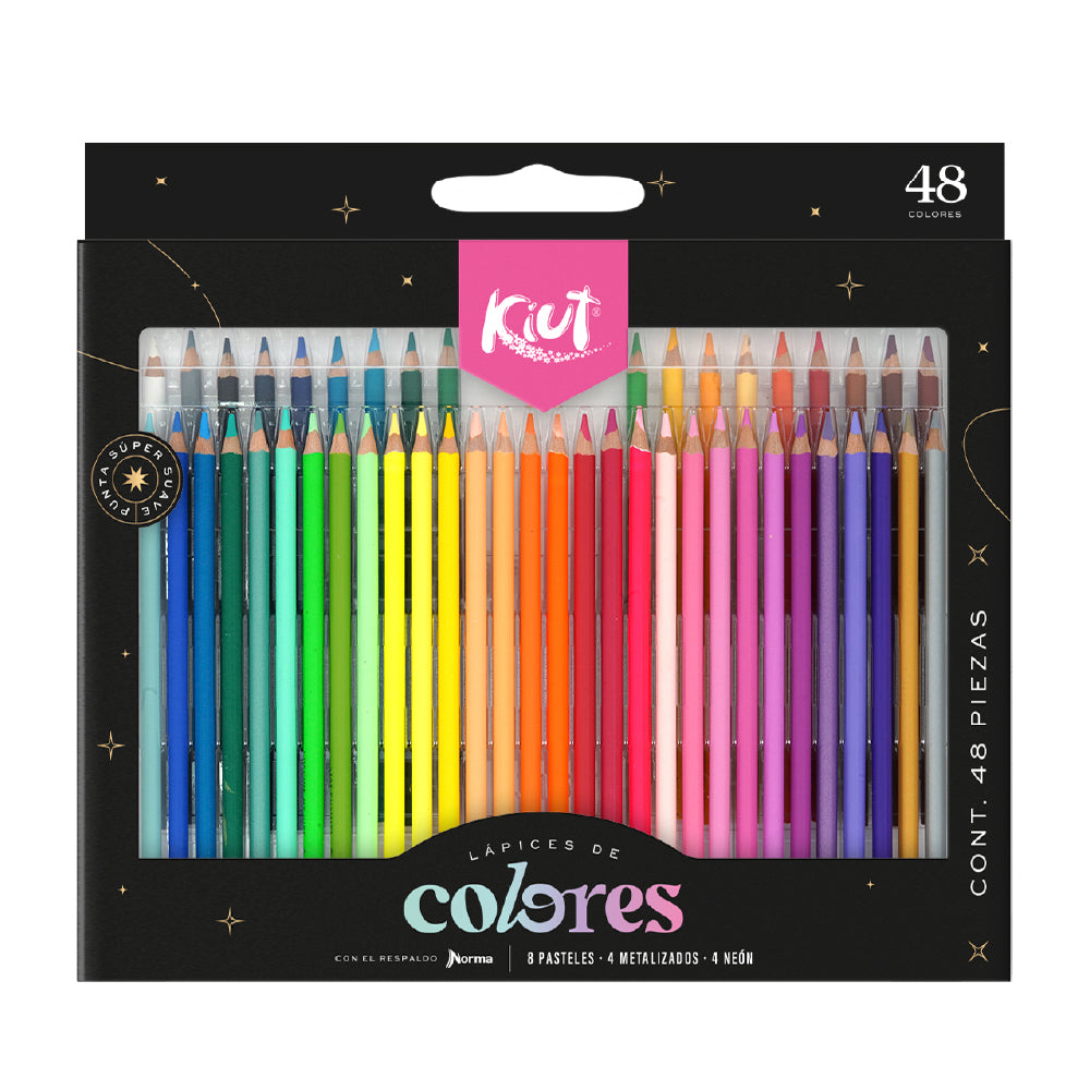 COLOR KIUT * 48