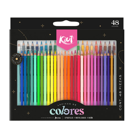 COLOR KIUT * 48
