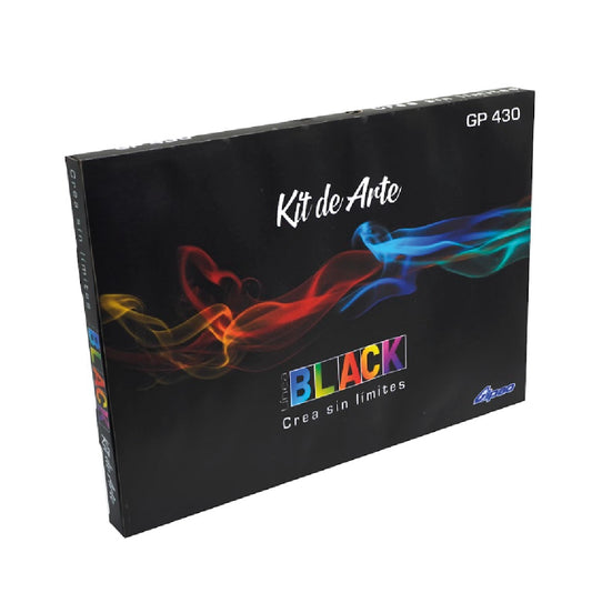 KIT BLACK GIPAO DE ARTE GP430