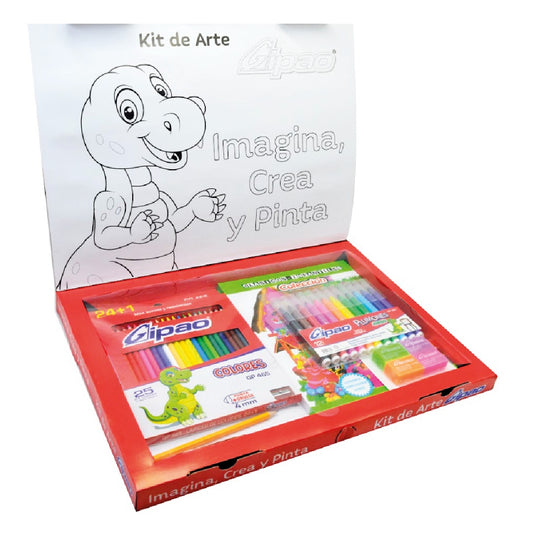 KIT GIPAO DE ARTE  GP470