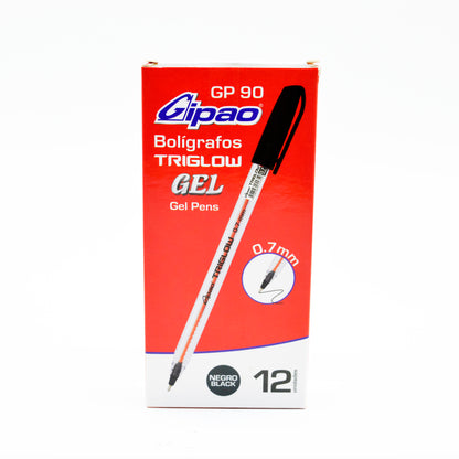 LAPICERO GIPAO TRIGLOW NEGRO GP90