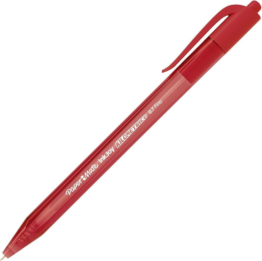 LAPICERO KILOMETRICO 100 0.7 RT P/F NEGRO