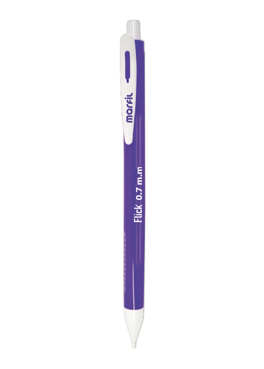 PORTAMINA MARFIL FLICK 0.7