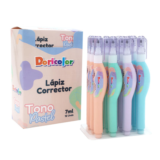 CORRECTOR DORICOLOR LAPIZ PASTEL