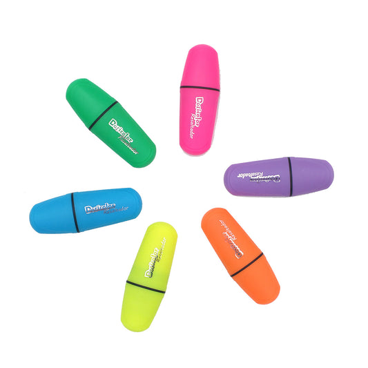 RESALTADOR DORICOLOR NEON MINI ESTUCHE  * 6