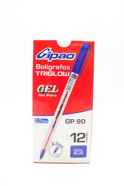 LAPICERO GIPAO TRIGLOW NEGRO GP90
