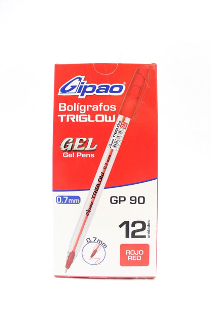 LAPICERO GIPAO TRIGLOW NEGRO GP90