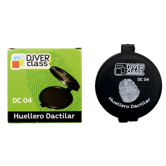 HUELLERO DIVERCLASS PEQUEÑO