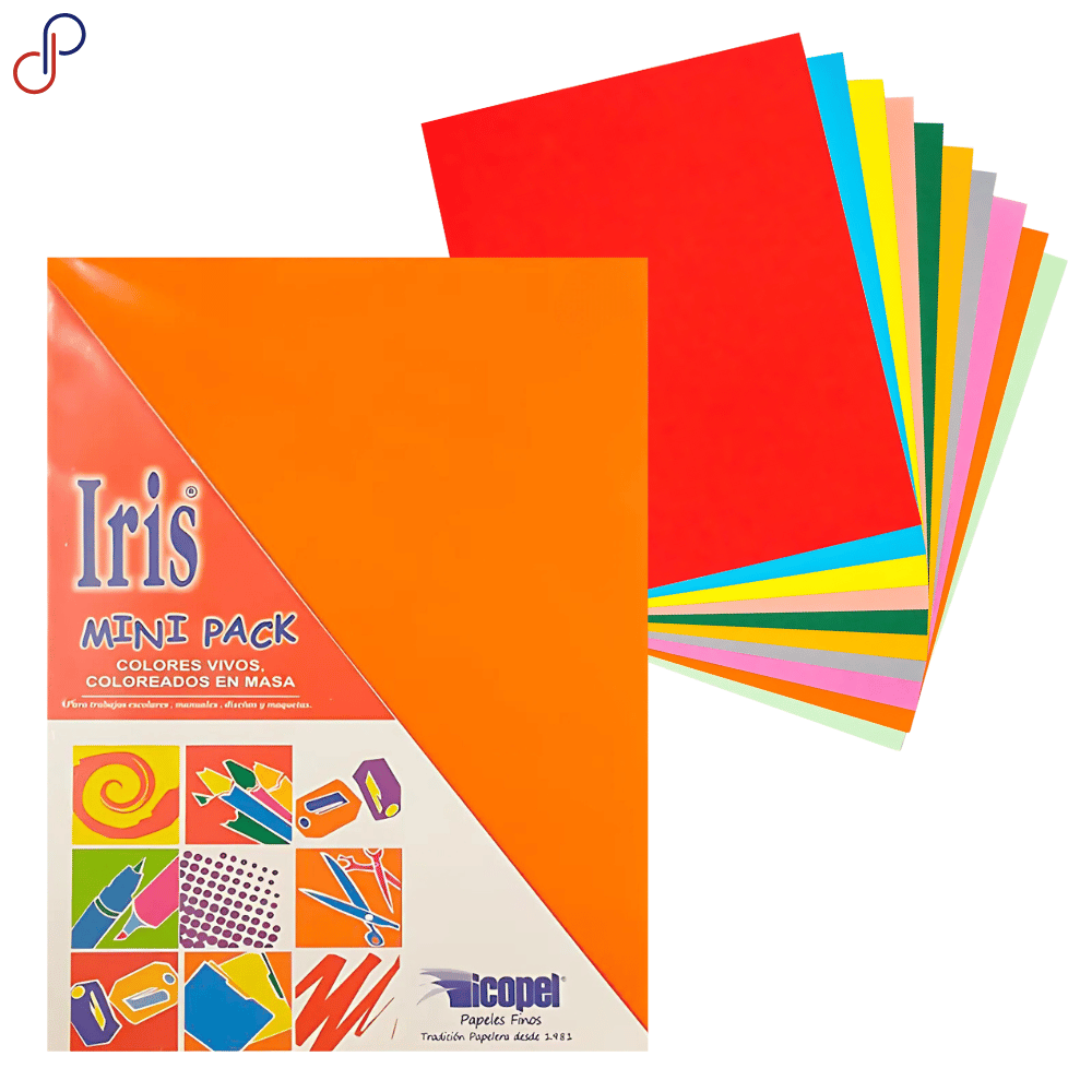 MINIPACK IRIS FORMAS FUTURO PAQ * 48 HJ