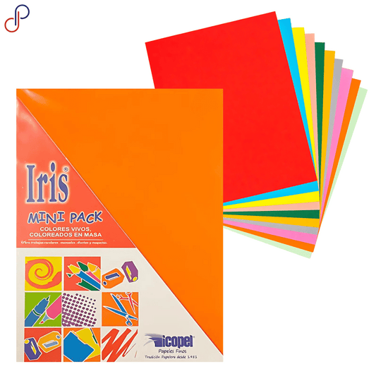 MINIPACK IRIS FORMAS FUTURO PAQ * 48 HJ