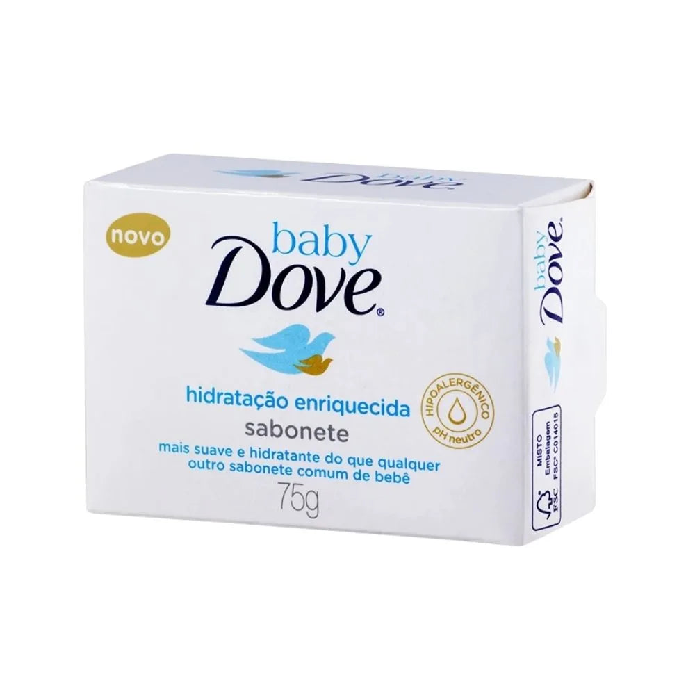 BABY DOVE JABÓN 75 G