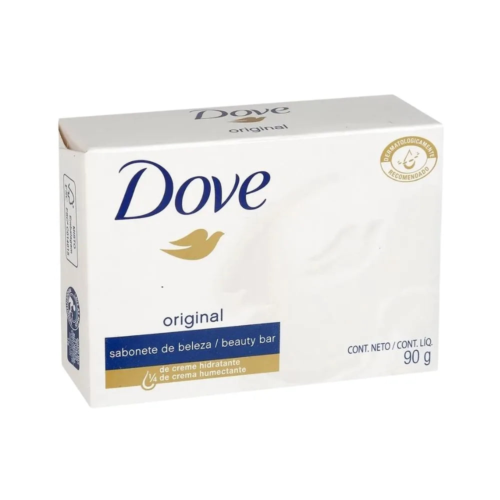JABÓN DOVE JABÓN ORIGINAL 90 GR