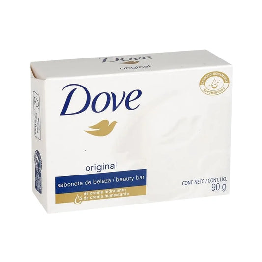 JABÓN DOVE JABÓN ORIGINAL 90 GR