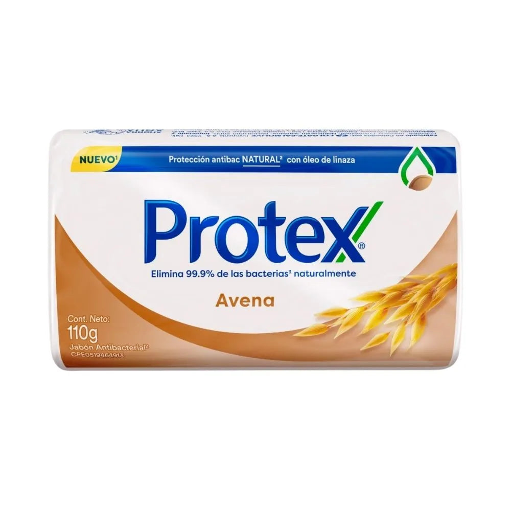 JABÓN PROTEX AVENA 110 G