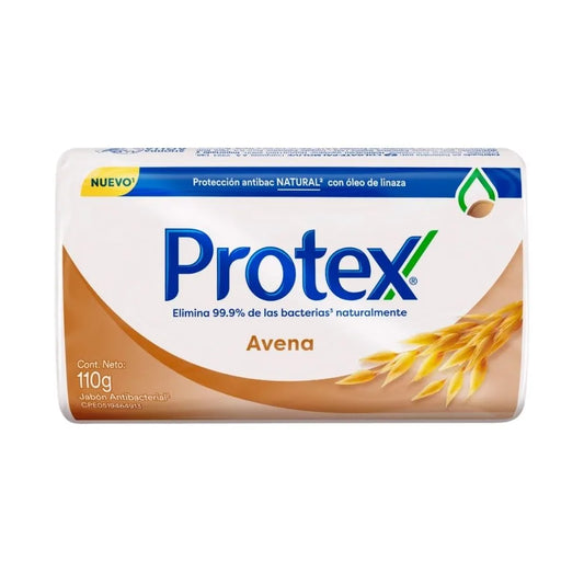 JABÓN PROTEX AVENA 110 G