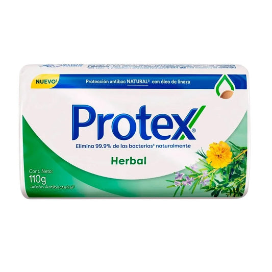 JABÓN PROTEX HERBAL 110 G
