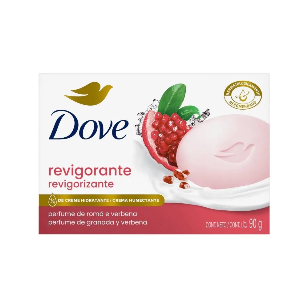 JABÓN DOVE REVIGORIZANTE 90 G