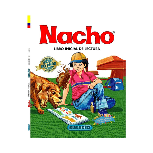 CARTILLA NACHO LEE