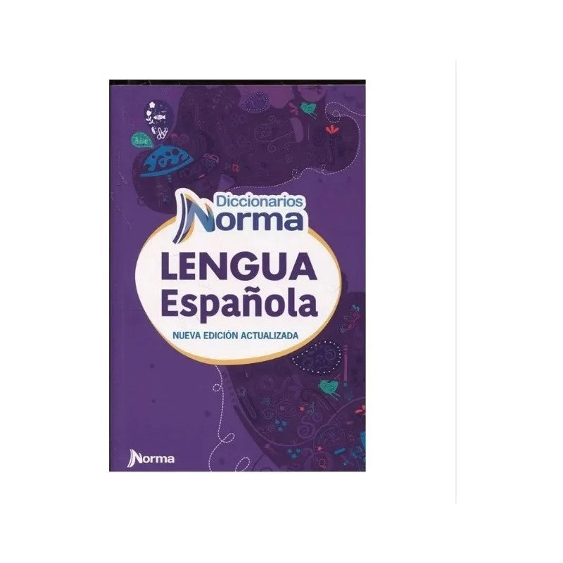 DICCIONARIO NORMA LENGUA ESPAÑOLA