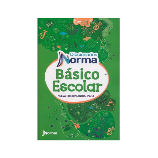 DICCIONARIO NORMA PASTA VERDE