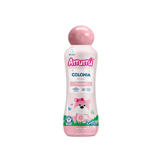 COLONIA ARRURRÚ ORIGINAL ROSADO 60 ML