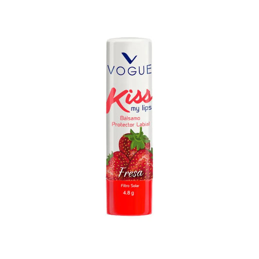 BÁLSAMO LABIAL VOGUE KISS MY LIPS