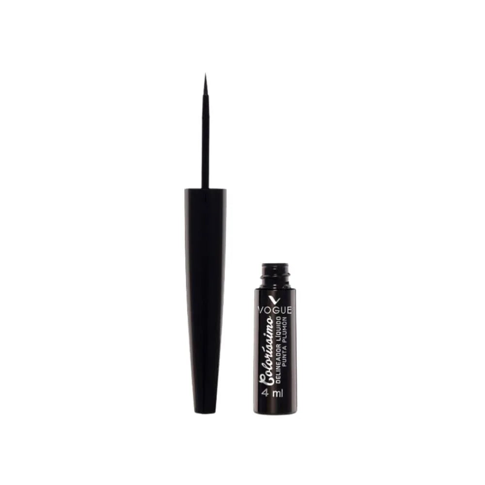 DELINEADOR LÍQUIDO VOGUE COLORISSIMO 4 ML