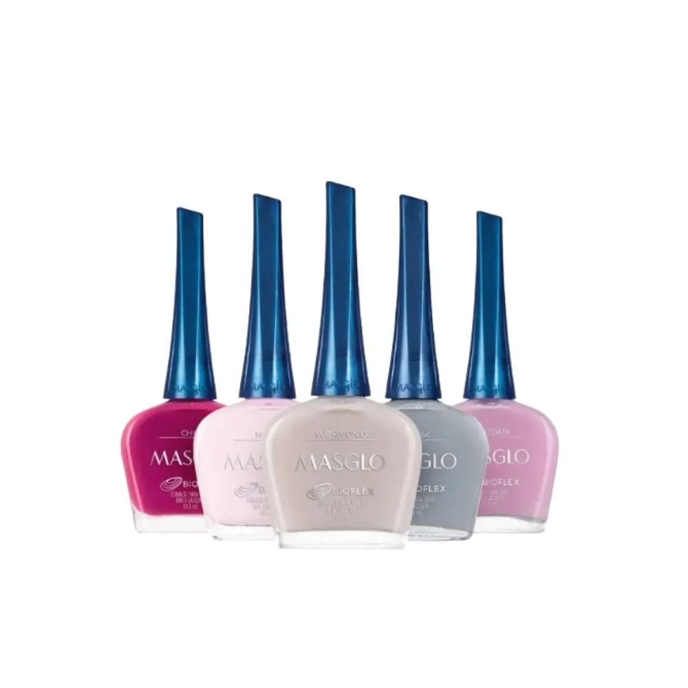 ESMALTE MASGLO TRADICIONAL 13.5 ML