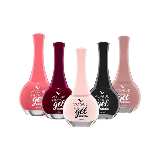 ESMALTE VOGUE EFECTO GEL 14 ML