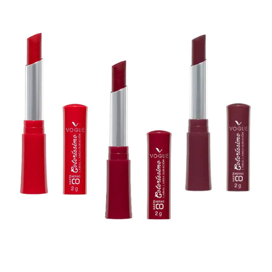 LABIAL VOGUE COLORISSIMO BARRA 2 G