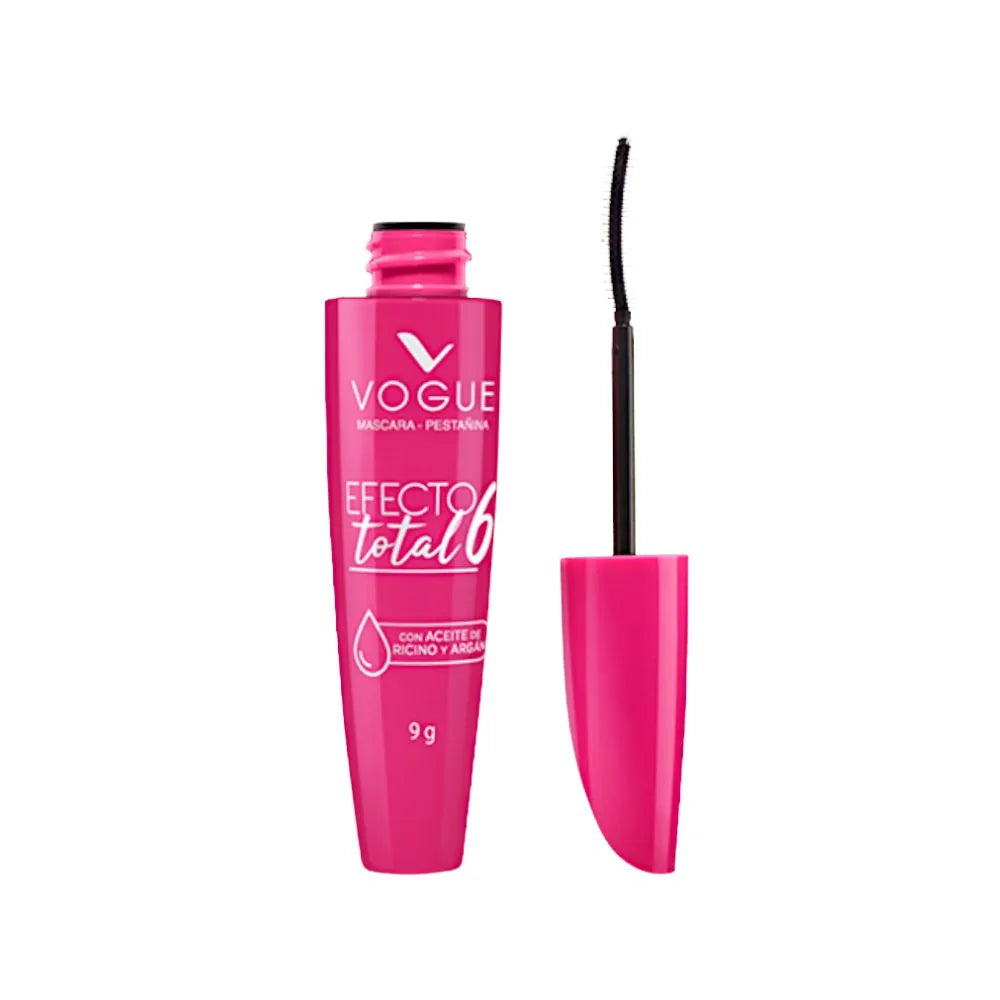 PESTAÑINA VOGUE EFECTO TOTAL 6 9 G