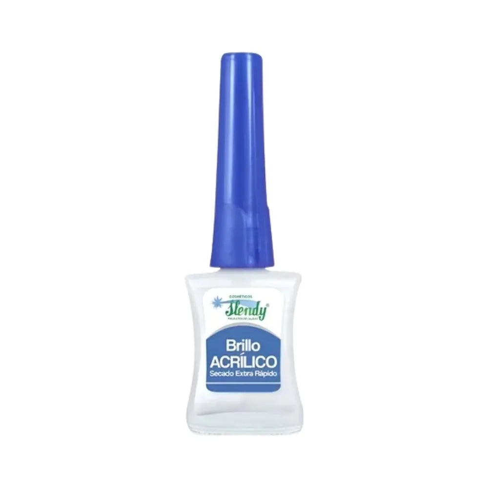 ESMALTE BRILLO ACRÍLICO SLENDY 12.5 ML