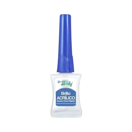 ESMALTE BRILLO ACRÍLICO SLENDY 12.5 ML